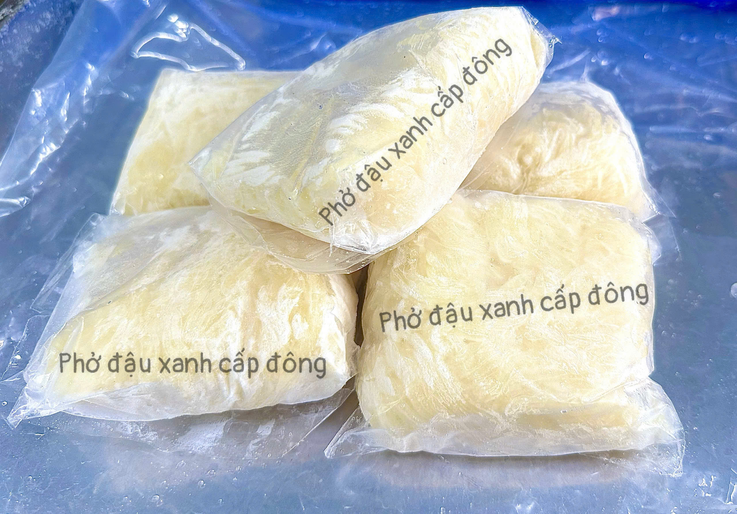 BÚN ĐÔNG LẠNH LIỆU CÓ CÒN NGON?