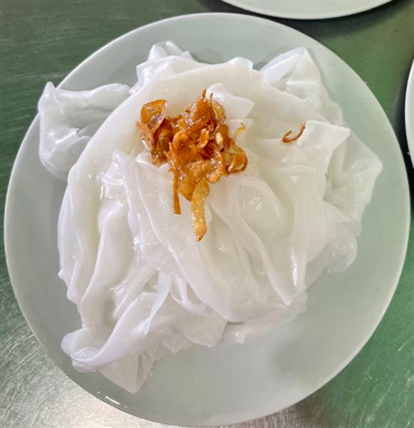 BÁNH ƯỚT RỜI - BÁNH ƯỚT